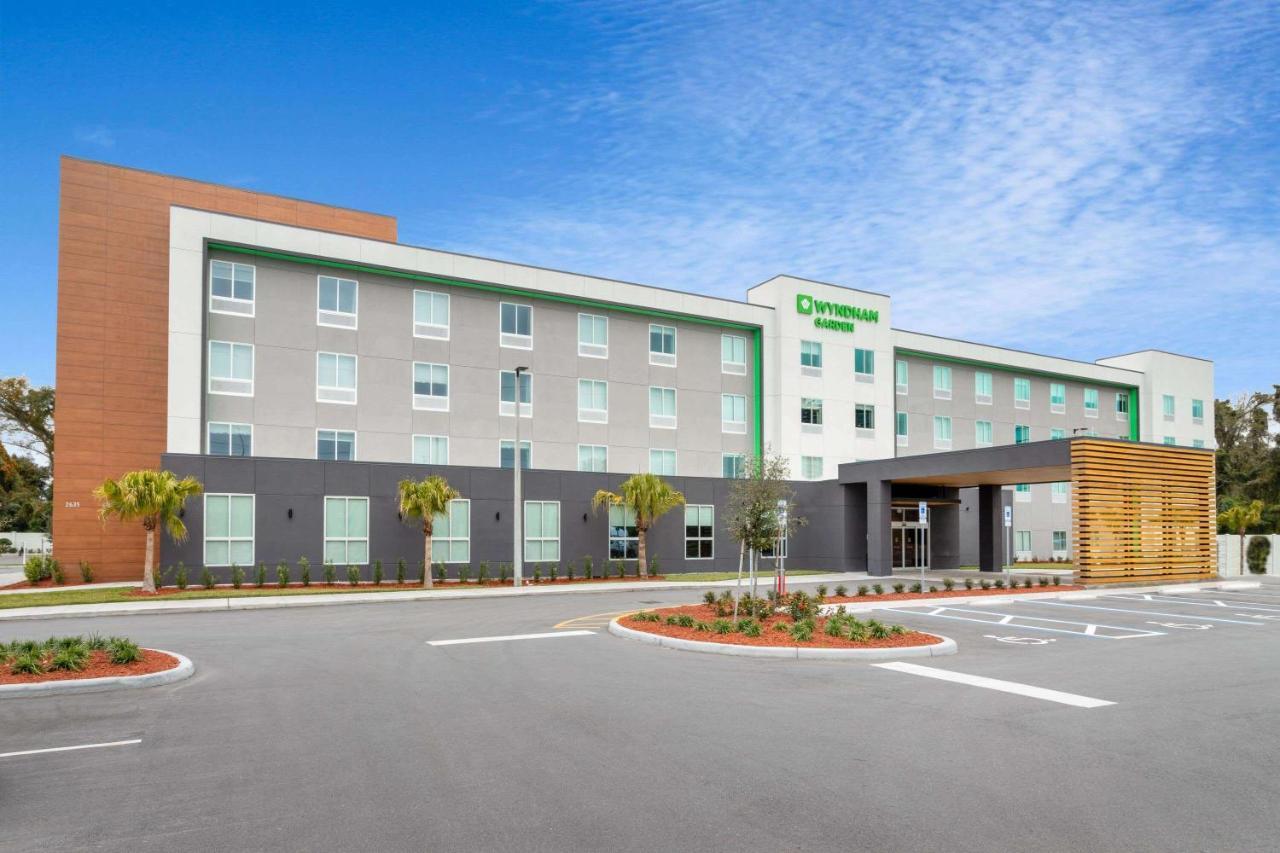 Wyndham Garden Orlando Airport - Free Airport Shuttle Hotel Eksteriør billede
