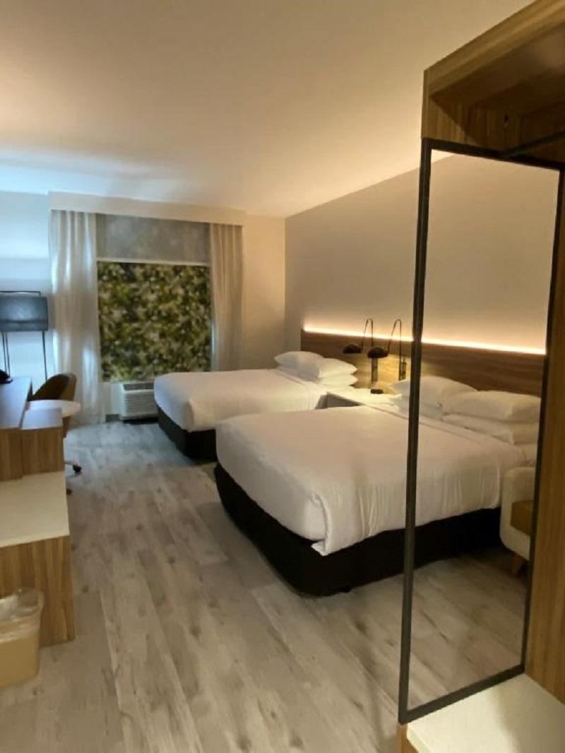 Wyndham Garden Orlando Airport - Free Airport Shuttle Hotel Eksteriør billede