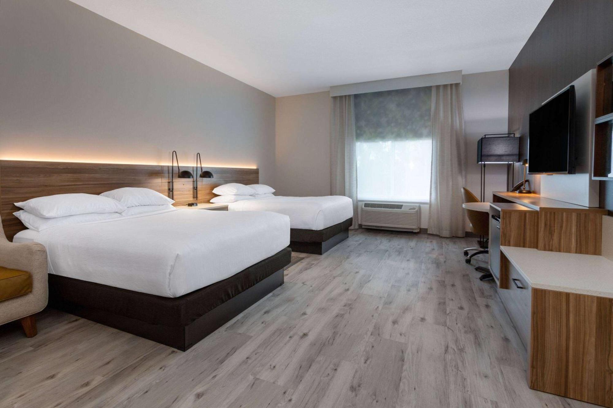 Wyndham Garden Orlando Airport - Free Airport Shuttle Hotel Eksteriør billede